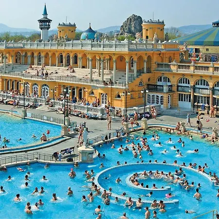 Kwatera prywatna Lookery Budapeszt
